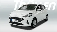 Weiß Neu 2025 Hyundai i10 Select Kleinwagen | 15.990 € (Fairer Preis)
