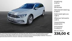 Gebraucht 2021 VW Passat Business Kombi | 23.940 € (Fairer Preis)