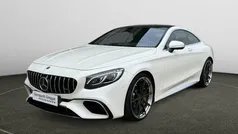 Mercedes S63 AMG