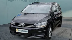 Schwarz Gebraucht 2024 VW Touran Comfortline Van / Kleinbus | 30.270 € (Guter Preis)