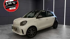 Gebraucht 2021 Smart ForFour Electric Drive Passion Limousine | 12.440 € (Fairer Preis)