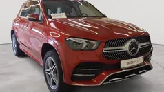 Manufaktur hyazinthrot metallic Gebraucht 2022 Mercedes GLE350e Exclusive SUV | 59.990 € (Fairer Preis)