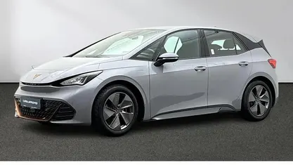 Gebraucht Cupra Born 150 kW (204 PS) 2024 Grau Kleinwagen