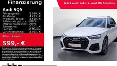 Weiß Gebraucht 2022 Audi SQ5 Business SUV | 56.930 € (Fairer Preis)
