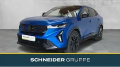 Blau Neu 2025 Renault Rafale Esprit Alpine SUV | 45.990 € (Guter Preis)