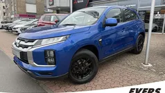 Gebraucht 2021 Mitsubishi ASX Spirit SUV | 17.950 € (Fairer Preis)