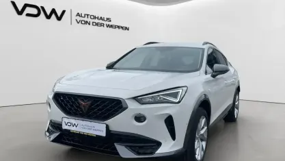 Gebraucht Cupra Formentor 150 PS (110 kW) 2023 Weiß SUV