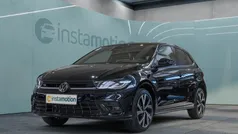 Schwarz Gebraucht 2023 VW Polo R-line Limousine | 20.410 € (Fairer Preis)