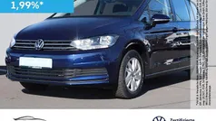 Gebraucht 2024 VW Touran Comfortline Van / Kleinbus | 34.380 € (Fairer Preis)