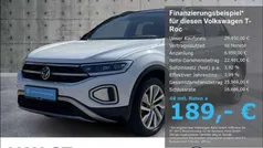 Gebraucht 2024 VW T-Roc Move SUV | 29.450 € (Fairer Preis)