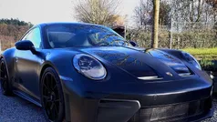 Tiefschwarzmetallic Neu 2025 Porsche 911 GT3 Coupé | 229.900 € (Superpreis)