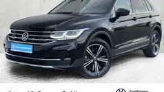 Gebraucht 2021 VW Tiguan Elegance SUV | 26.450 € (Guter Preis)