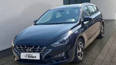 Phantom black (metallic) Gebraucht 2020 Hyundai i30 Trend Kombi | 15.750 € (Fairer Preis)