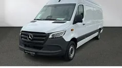 Weiß Gebraucht 2024 Mercedes Sprinter Van | 44.447 € (Fairer Preis)