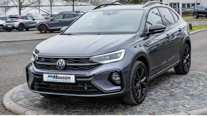 Gebraucht VW Taigo R-line 150 PS (110 kW) 2022 Grau SUV