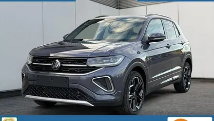 Gebraucht 2025 VW T-Cross R-line SUV | 30.780 € (Fairer Preis)