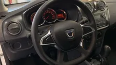 Weiß Gebraucht 2021 Dacia Sandero Deal Kleinwagen | 11.490 € (Guter Preis)
