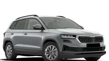 Neu Skoda Karoq Selection 150 PS (110 kW) 2026 Graphitegrau metallic SUV