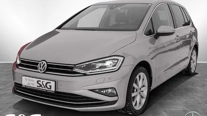 Gebraucht VW Golf Sportsvan Highline 131 PS (96 kW) 2019 Van / Kleinbus