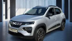 Diamantsilbergrau (grau) Gebraucht 2024 Dacia Spring Essentiel Kleinwagen | 13.489 € (Guter Preis)