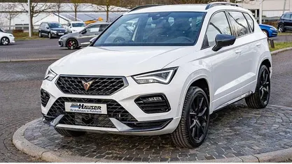 Gebraucht Cupra Ateca 190 PS (139 kW) 2026 SUV