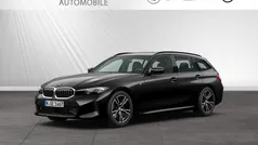 Saphirschwarz metallic Gebraucht 2025 BMW 330 Performance Kombi | 39.999 € (Superpreis)