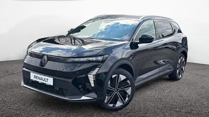 Nuova Renault Scenic E-Tech Komfort 125 kW (170 CV) 2026 Nero SUV