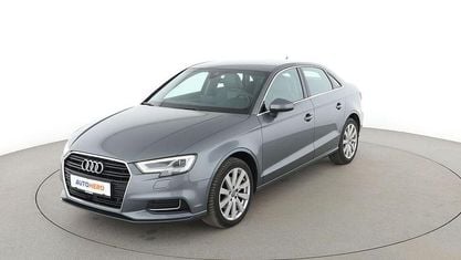 Second-hand Audi A3 Design 150 CP (110 kW) 2017 Gri Berlinǎ
