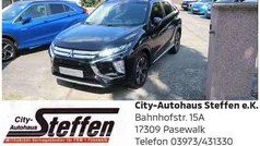 Gebraucht 2019 Mitsubishi Eclipse Cross Diamant Edition SUV | 19.500 € (Fairer Preis)