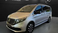 Brillantsilber metallic Gebraucht 2020 Mercedes EQV300 Van / Kleinbus | 36.790 € (Guter Preis)
