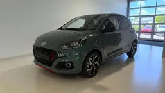 Gebraucht 2025 Hyundai i10 N Line Kleinwagen | 19.490 € (Fairer Preis)