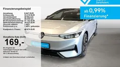 Gebraucht 2024 VW ID.7 Pro Limousine | 48.670 € (Fairer Preis)