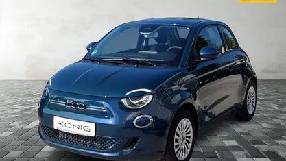 Gebraucht 2023 Fiat 500e Limousine | 23.999 € (Fairer Preis)