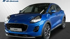 Gebraucht 2024 Ford Puma Titanium X SUV | 24.990 € (Fairer Preis)