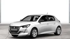 Weiß Neu 2024 Peugeot 208 Active Kleinwagen | 20.549 € (Fairer Preis)