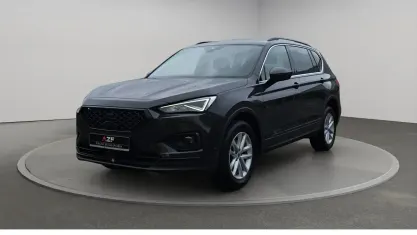 Gebraucht Seat Tarraco Style 150 PS (110 kW) 2023 Urano grau SUV