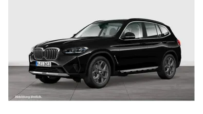 Gebraucht BMW X3 Performance 286 PS (210 kW) 2023 Schwarz uni SUV