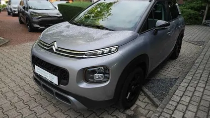 Usata Citroën C3 Aircross 102 CV (75 kW) 2020 Grigio SUV