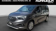Lackierung platiniumgrau/typ aussenverkleidung metalliclackierung Gebraucht 2024 Opel Combo-e Life Ultimate Van / Kleinbus | 27.490 € (Fairer Preis)