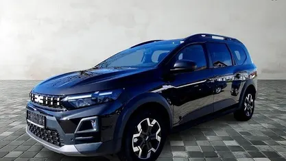 Novo Dacia Jogger Journey 158 HP (116 kW) 2026 Preto Monovolume