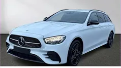 Gebraucht 2021 Mercedes E300 AMG Kombi | 34.170 € (Fairer Preis)