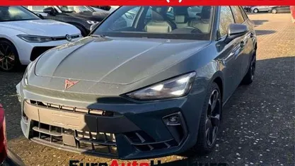 Fiord blue/blau Neu 2025 Cupra Leon Kombi | 30.570 € (Superpreis)