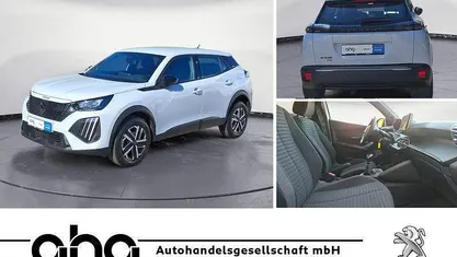 Second-hand Peugeot 2008 Active 101 CP (74 kW) 2024 SUV