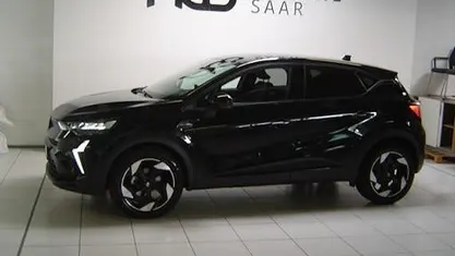 Schwarz Gebraucht 2024 Renault Captur Techno SUV | 22.490 € (Guter Preis)