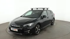 Schwarz Gebraucht 2018 Subaru Impreza Sport Limousine | 16.320 € (Fairer Preis)