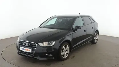 Schwarz Gebraucht 2016 Audi A3 Ambition Limousine | 14.380 € (Fairer Preis)