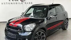 Schwarz Gebraucht 2016 Mini John Cooper Works Countryman SUV | 14.749 € (Fairer Preis)