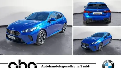 Gebraucht BMW 120 M Sport 170 PS (125 kW) 2025 Blau Kleinwagen