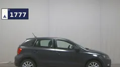 Uranograu Gebraucht 2016 VW Polo Trendline Kleinwagen | 6.500 € (Guter Preis)