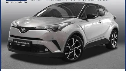 Gebraucht Toyota C-HR Style 122 PS (89 kW) 2016 SUV
